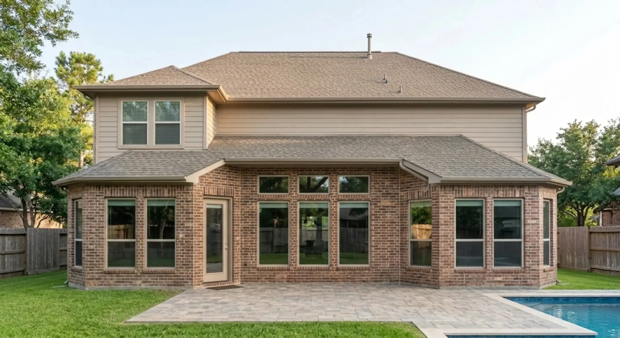 enhanced-before patio cover-
